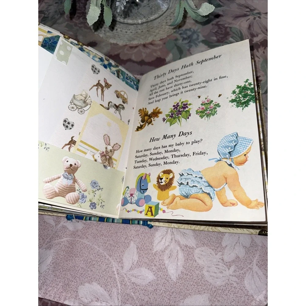 Little Golden Book Handmade Junk Journal 